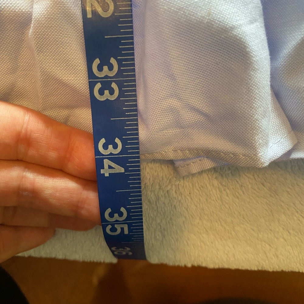 Zara NWT shirt dress - Picture 8 of 9
